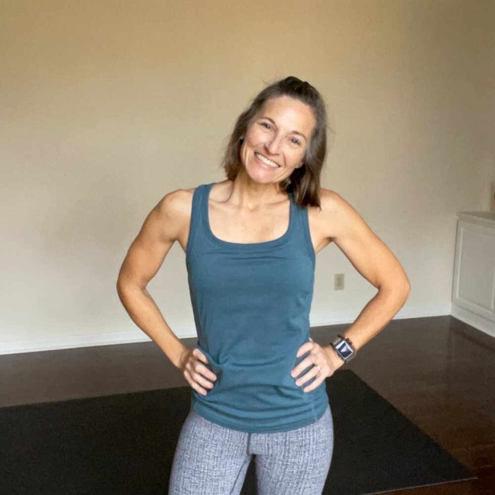 Meet your Posher, Andrea